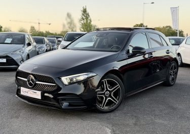MERCEDES CLASSE A 200 163ch AMG LINE / TOIT OUVRANT