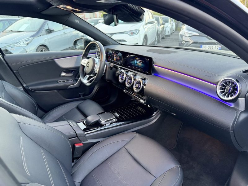 MERCEDES CLASSE A 200 163ch AMG LINE / TOIT OUVRANT