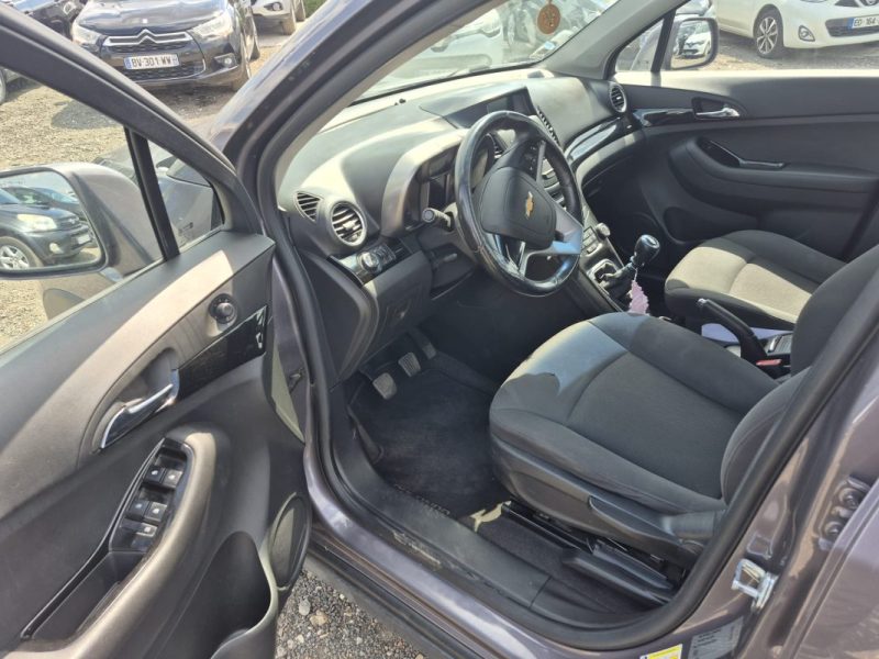 CHEVROLET Orlando  7 P 2.0 VCDI 16V 131 cv 2013