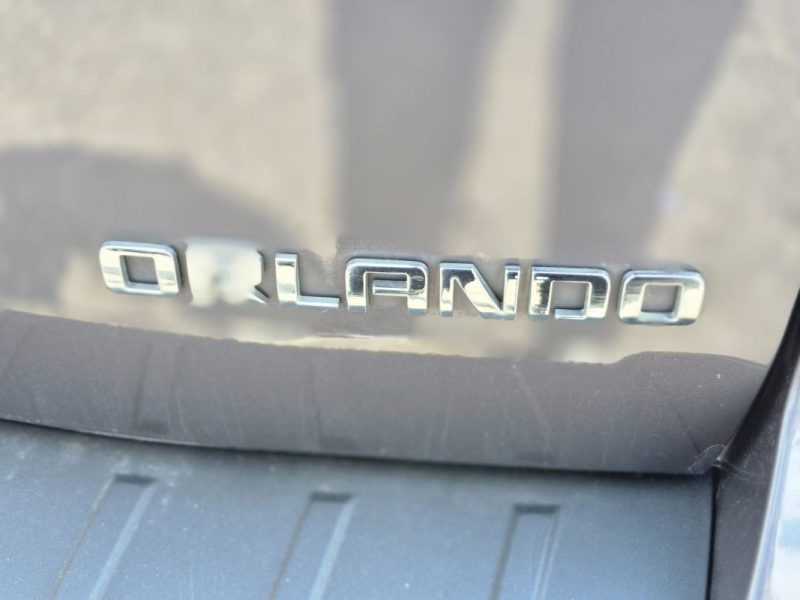 CHEVROLET Orlando  7 P 2.0 VCDI 16V 131 cv 2013