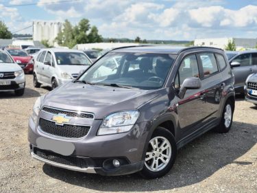 CHEVROLET Orlando  7 P 2.0 VCDI 16V 131 cv 2013