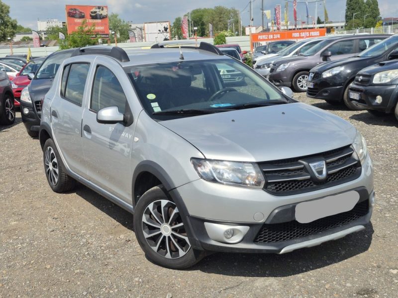 DACIA Sandero II Stepway 1.5 dCi eco2 90 cv