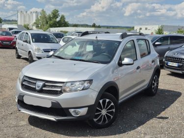 DACIA Sandero II Stepway 1.5 dCi eco2 90 cv