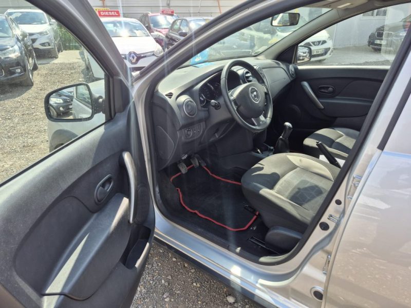 DACIA Sandero II Stepway 1.5 dCi eco2 90 cv