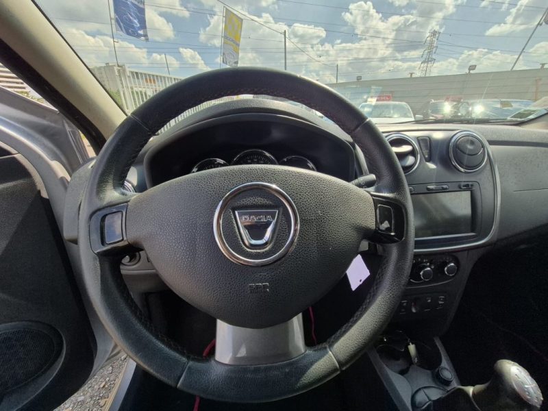 DACIA Sandero II Stepway 1.5 dCi eco2 90 cv