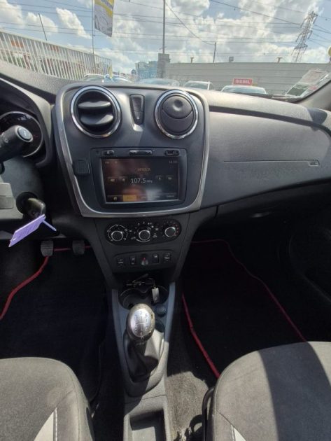 DACIA Sandero II Stepway 1.5 dCi eco2 90 cv