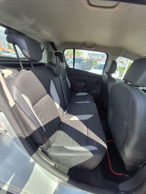 DACIA Sandero II Stepway 1.5 dCi eco2 90 cv