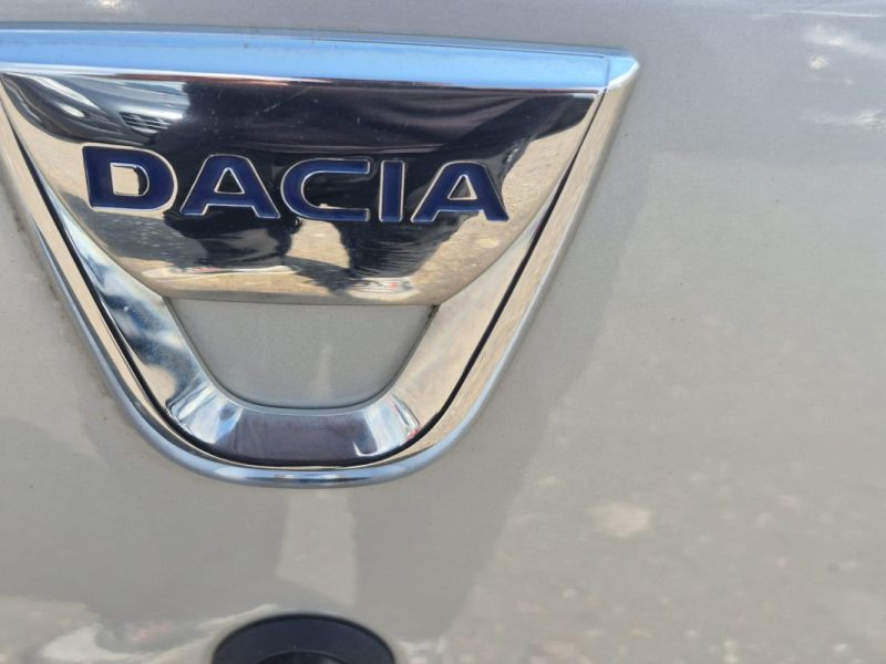 DACIA Sandero II Stepway 1.5 dCi eco2 90 cv