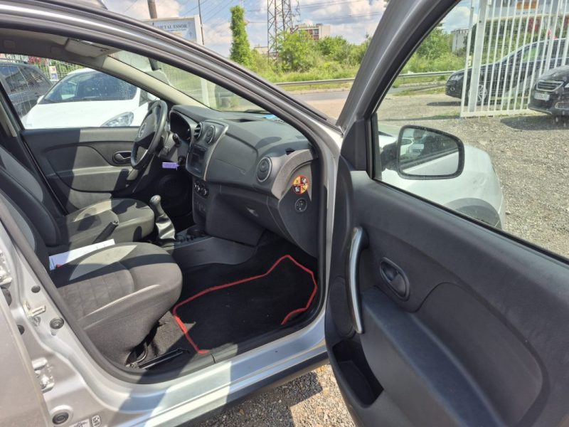 DACIA Sandero II Stepway 1.5 dCi eco2 90 cv