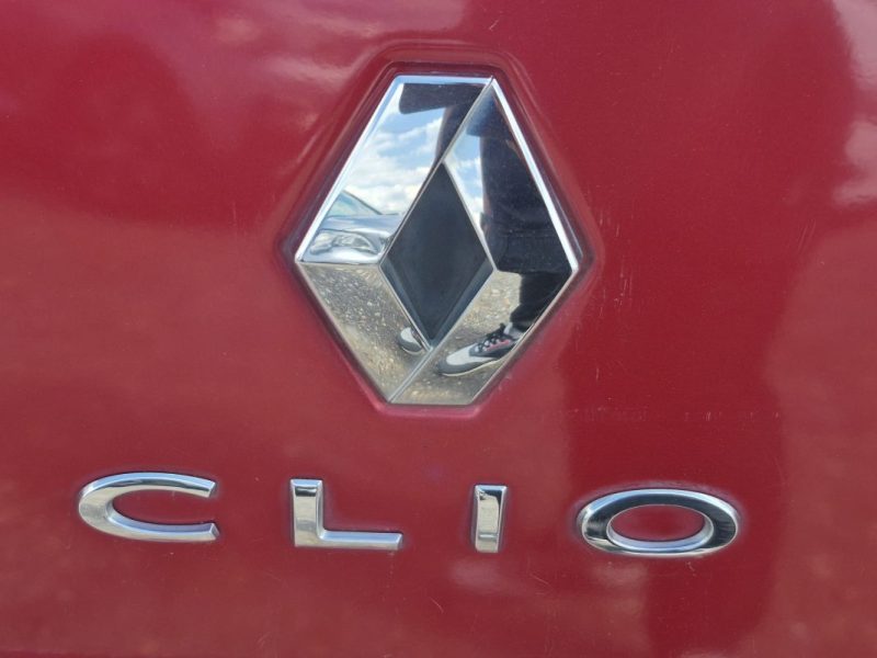 RENAULT Clio  III 5 Portes Phase 2 1.2 i 16V eco2 75 cv