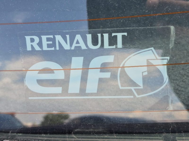 RENAULT Clio  III 5 Portes Phase 2 1.2 i 16V eco2 75 cv