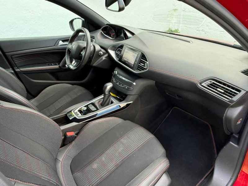 PEUGEOT 308 II 2.0 BLUEHDI 150CH S&S GT LINE EAT6 GARANTIE 12 MOIS 2017