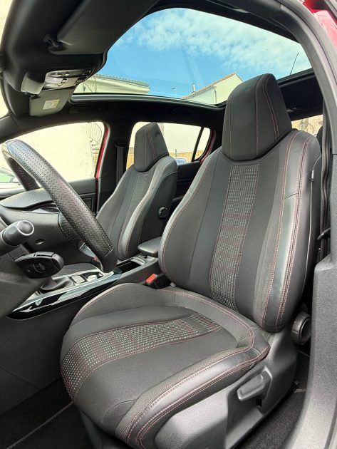 PEUGEOT 308 II 2.0 BLUEHDI 150CH S&S GT LINE EAT6 GARANTIE 12 MOIS 2017