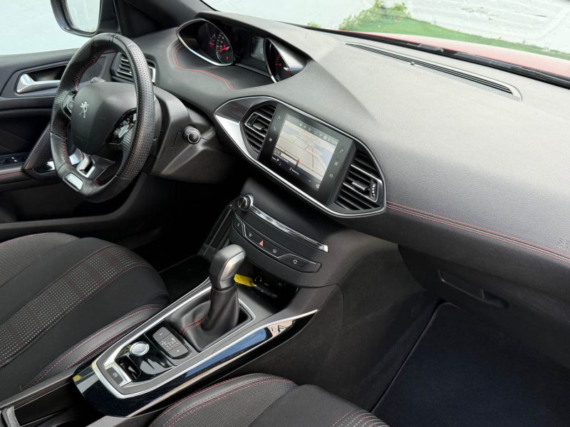 PEUGEOT 308 II 2.0 BLUEHDI 150CH S&S GT LINE EAT6 GARANTIE 12 MOIS 2017