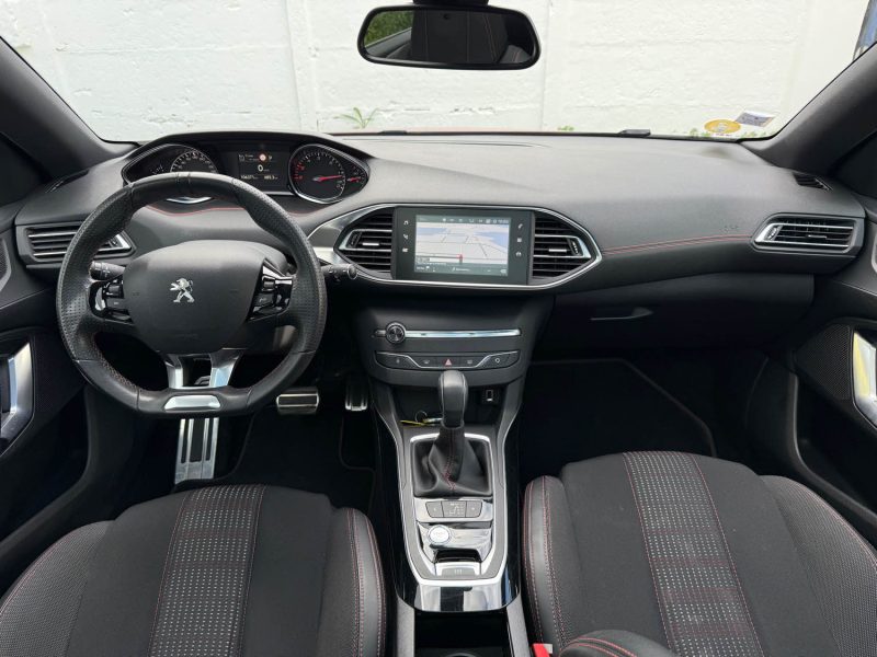 PEUGEOT 308 II 2.0 BLUEHDI 150CH S&S GT LINE EAT6 GARANTIE 12 MOIS 2017