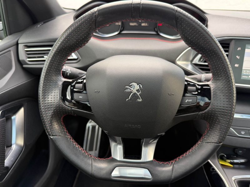 PEUGEOT 308 II 2.0 BLUEHDI 150CH S&S GT LINE EAT6 GARANTIE 12 MOIS 2017