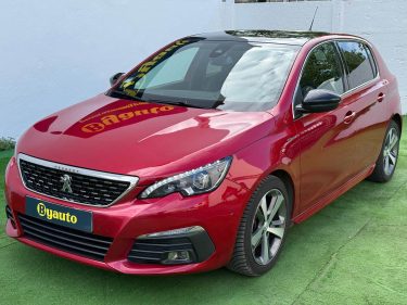 PEUGEOT 308 II 2.0 BLUEHDI 150CH S&S GT LINE EAT6 GARANTIE 12 MOIS 2017