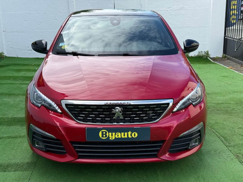 PEUGEOT 308 II 2.0 BLUEHDI 150CH S&S GT LINE EAT6 GARANTIE 12 MOIS 2017