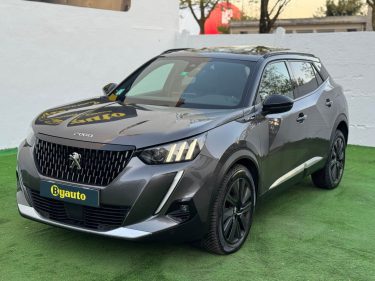 PEUGEOT 2008 II 1.5 BLUEHDI 130CH S&S GT EAT8/TOIT OUVRANT/ GARANTIE 12 MOIS 2021