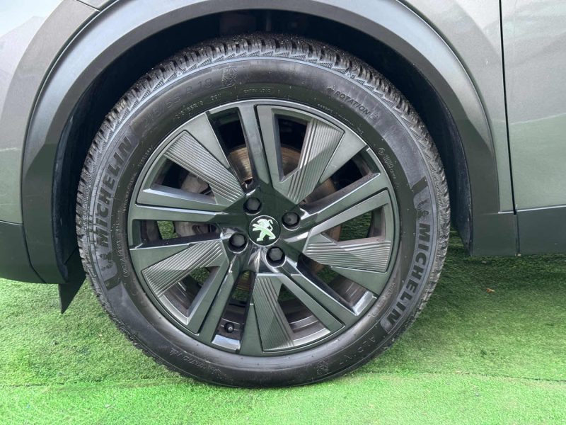 PEUGEOT 2008 II 1.5 BLUEHDI 130CH S&S GT EAT8/TOIT OUVRANT/ GARANTIE 12 MOIS 2021