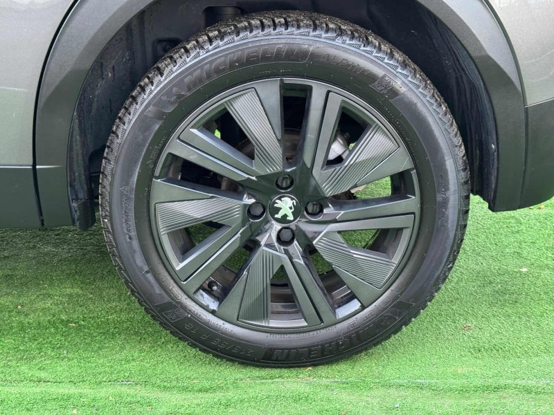 PEUGEOT 2008 II 1.5 BLUEHDI 130CH S&S GT EAT8/TOIT OUVRANT/ GARANTIE 12 MOIS 2021