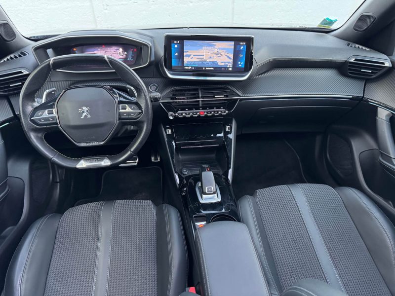PEUGEOT 2008 II 1.5 BLUEHDI 130CH S&S GT EAT8/TOIT OUVRANT/ GARANTIE 12 MOIS 2021