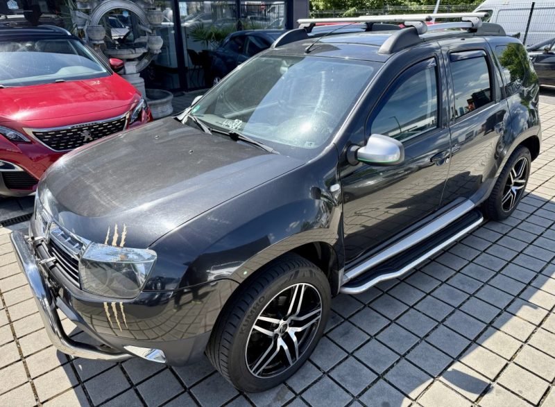 DACIA  DUSTER  1.2L 125CH PACK PRESTIGE PLUS 4X4 2013