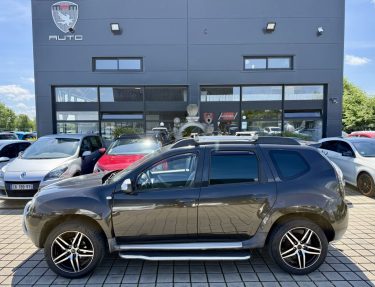 DACIA  DUSTER  1.2L 125CH PACK PRESTIGE PLUS 4X4 2013