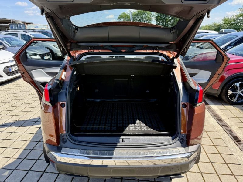 PEUGEOT 3008 1.6L HDI 110CH PACK ALLURE 