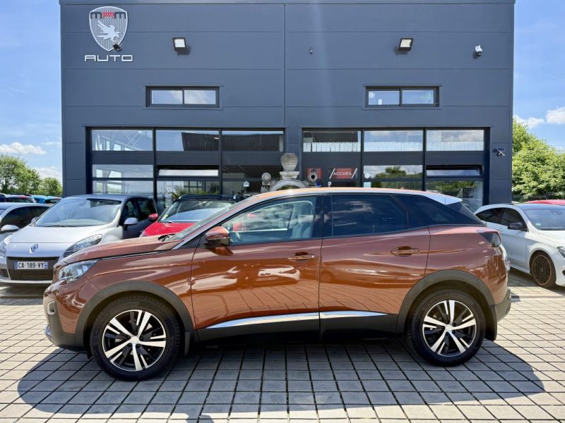 PEUGEOT 3008 1.6L HDI 110CH PACK ALLURE 
