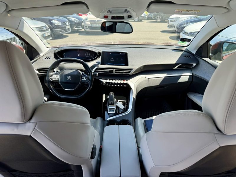 PEUGEOT 3008 1.6L HDI 110CH PACK ALLURE 