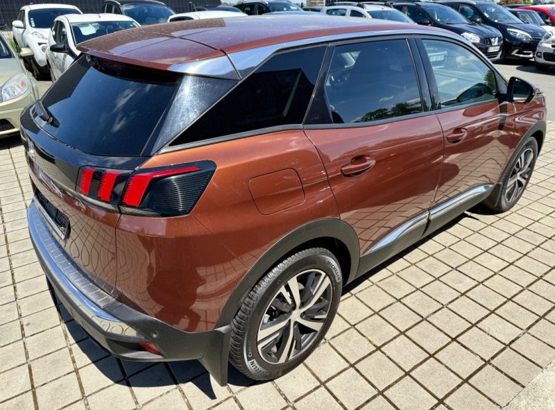 PEUGEOT 3008 1.6L HDI 110CH PACK ALLURE 