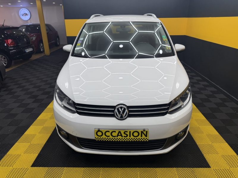 VOLKSWAGEN TOURAN  1.2 TSI 105 CH CONFORTLINE BLEUMOTION  
