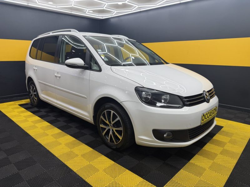 VOLKSWAGEN TOURAN  1.2 TSI 105 CH CONFORTLINE BLEUMOTION  