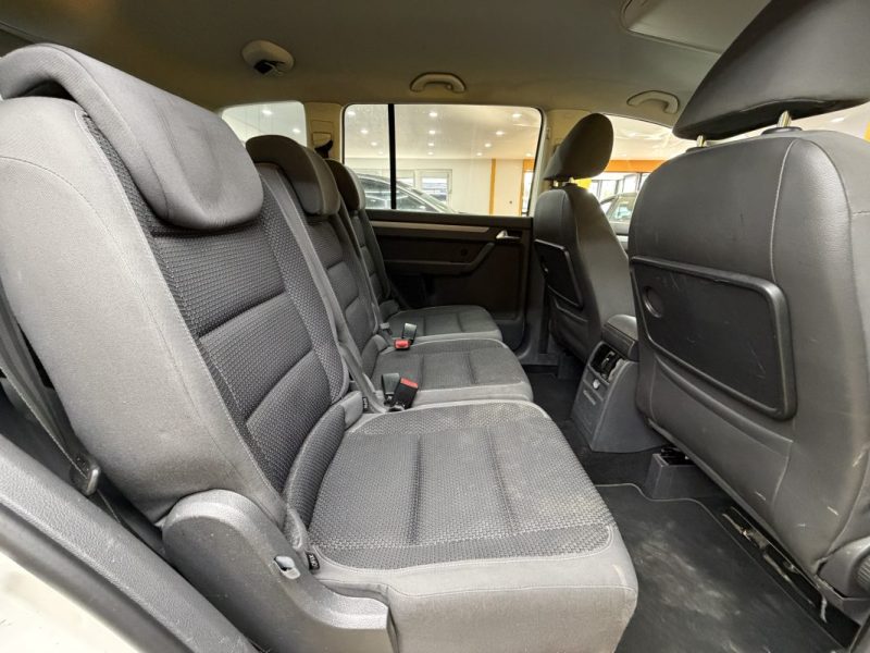 VOLKSWAGEN TOURAN  1.2 TSI 105 CH CONFORTLINE BLEUMOTION  