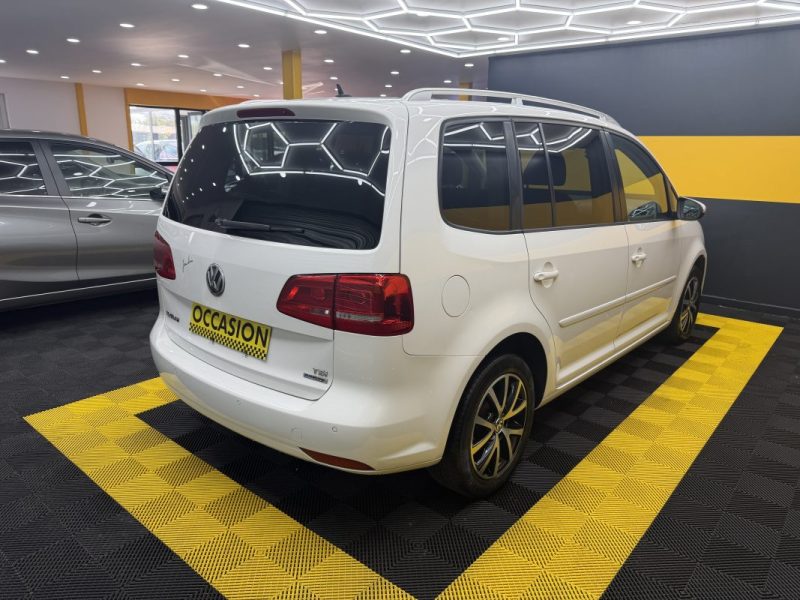 VOLKSWAGEN TOURAN  1.2 TSI 105 CH CONFORTLINE BLEUMOTION  