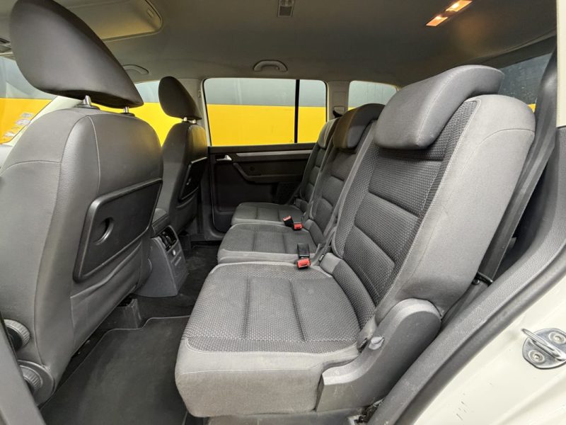 VOLKSWAGEN TOURAN  1.2 TSI 105 CH CONFORTLINE BLEUMOTION  