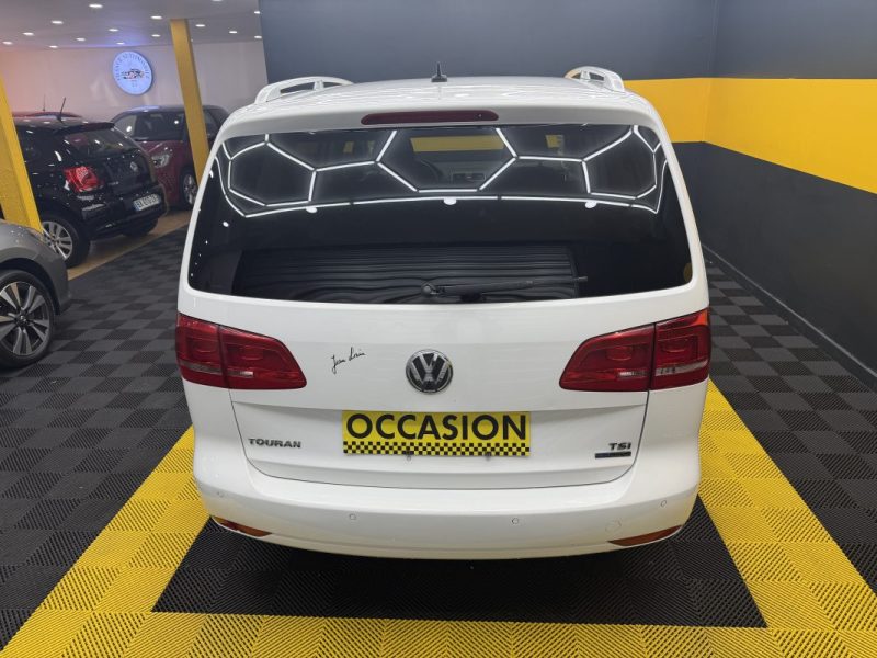 VOLKSWAGEN TOURAN  1.2 TSI 105 CH CONFORTLINE BLEUMOTION  