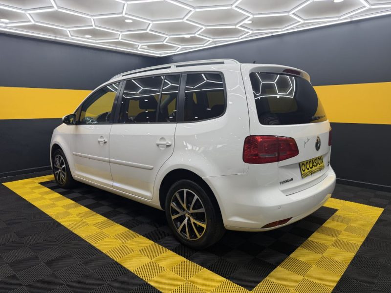 VOLKSWAGEN TOURAN  1.2 TSI 105 CH CONFORTLINE BLEUMOTION  