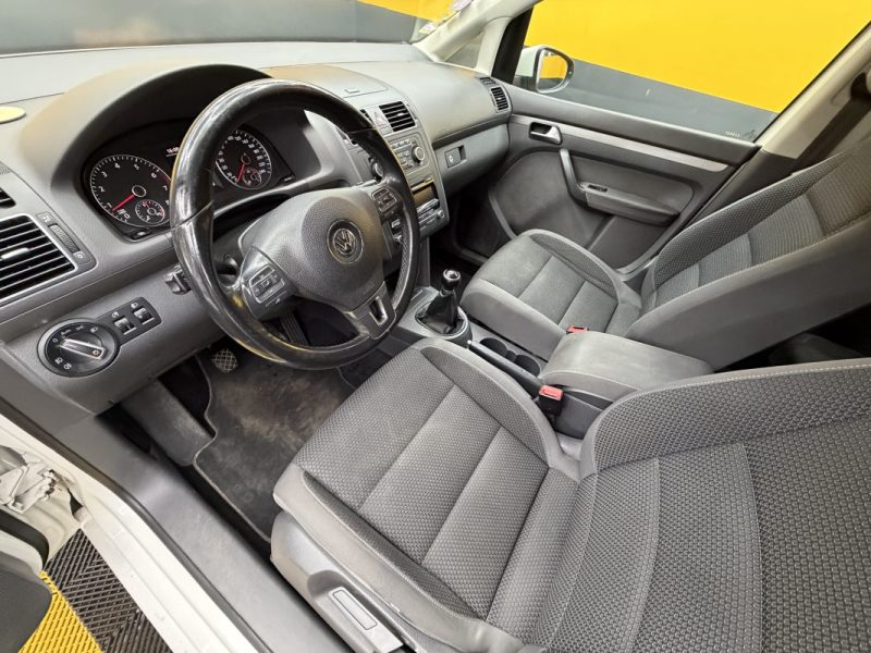 VOLKSWAGEN TOURAN  1.2 TSI 105 CH CONFORTLINE BLEUMOTION  