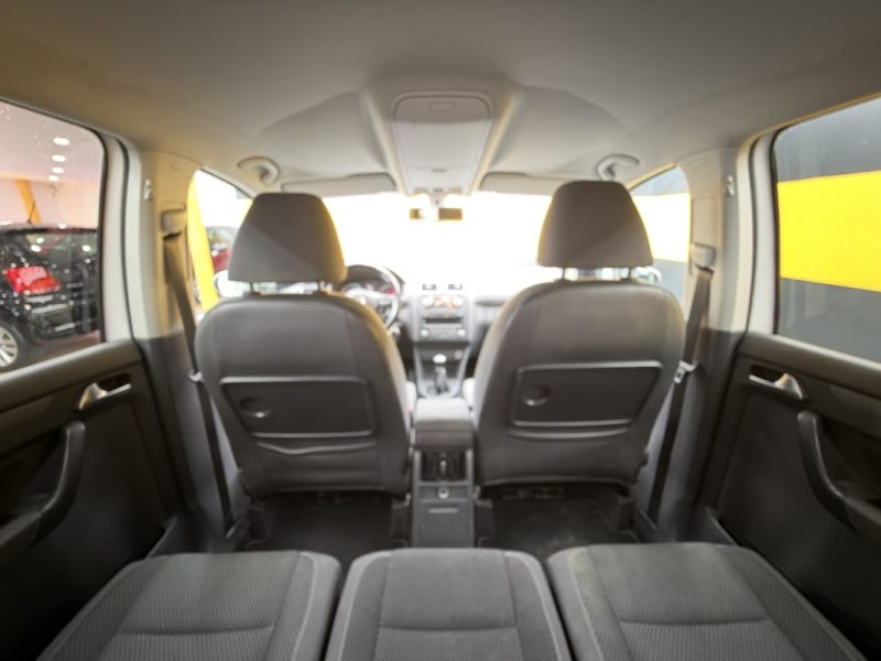 VOLKSWAGEN TOURAN  1.2 TSI 105 CH CONFORTLINE BLEUMOTION  