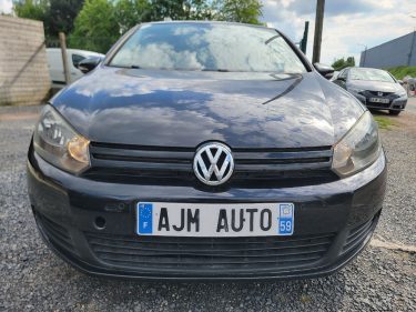 VOLKSWAGEN GOLF 1,9 TDI 105CH 2009