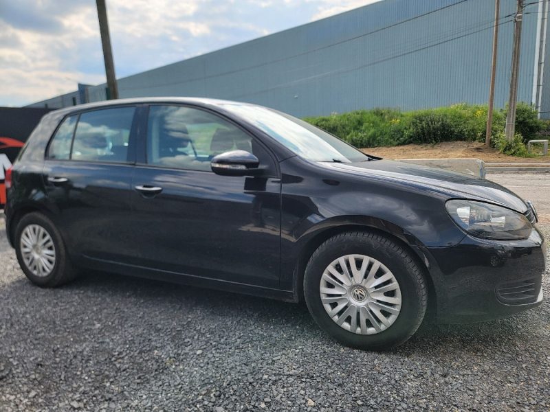 VOLKSWAGEN GOLF 1,9 TDI 105CH 2009