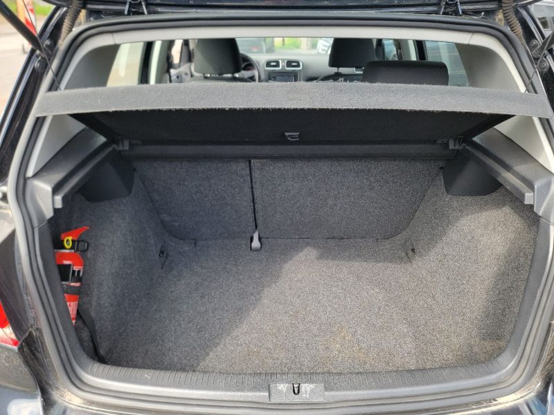 VOLKSWAGEN GOLF 1,9 TDI 105CH 2009