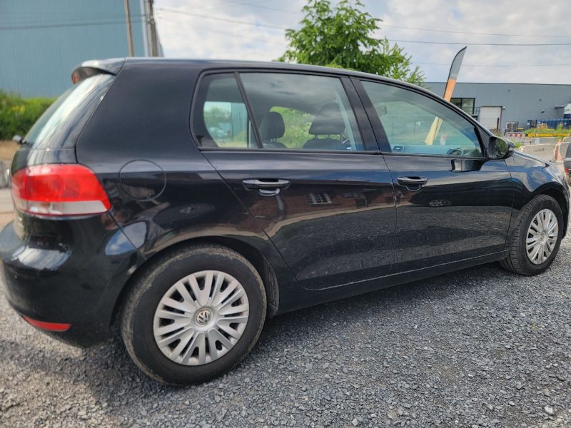 VOLKSWAGEN GOLF 1,9 TDI 105CH 2009