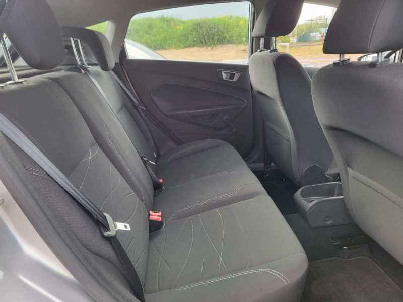 FORD FIESTA 1,6 DIESEL 92CH 2014