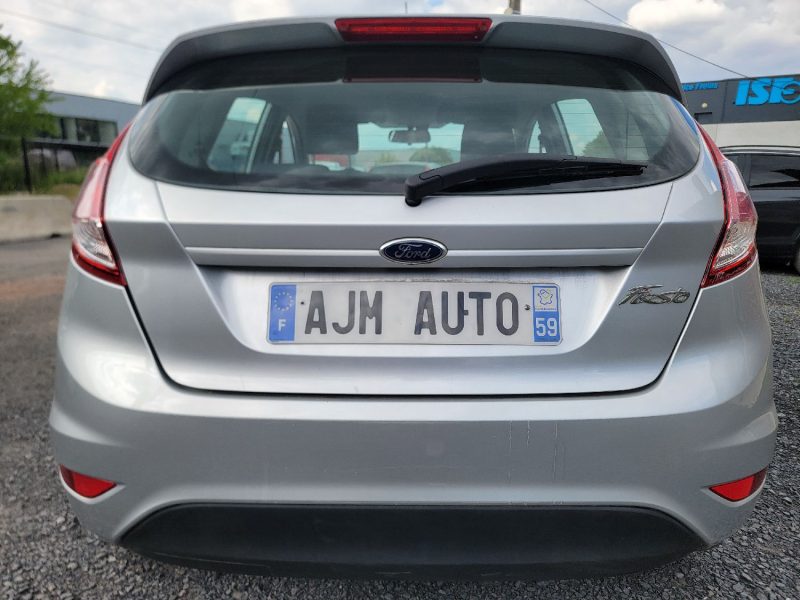 FORD FIESTA 1,6 DIESEL 92CH 2014