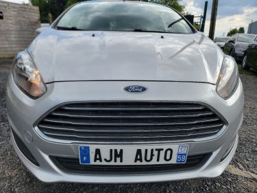 FORD FIESTA 1,6 DIESEL 92CH 2014