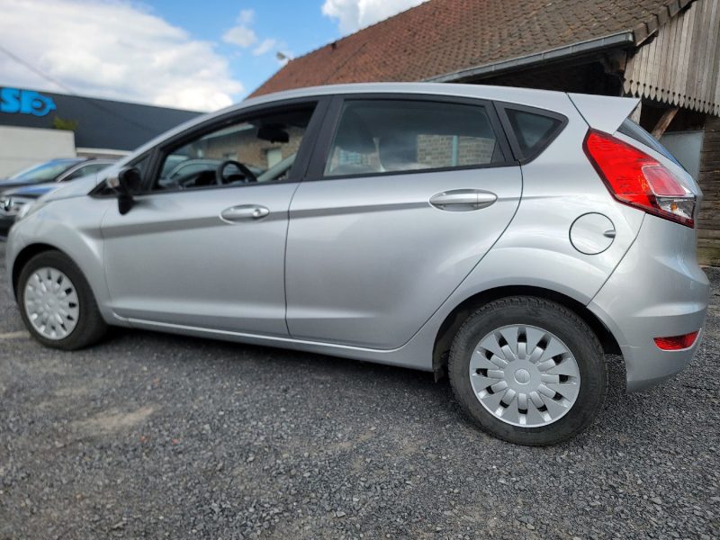 FORD FIESTA 1,6 DIESEL 92CH 2014