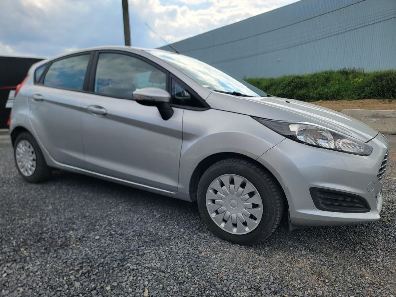 FORD FIESTA 1,6 DIESEL 92CH 2014
